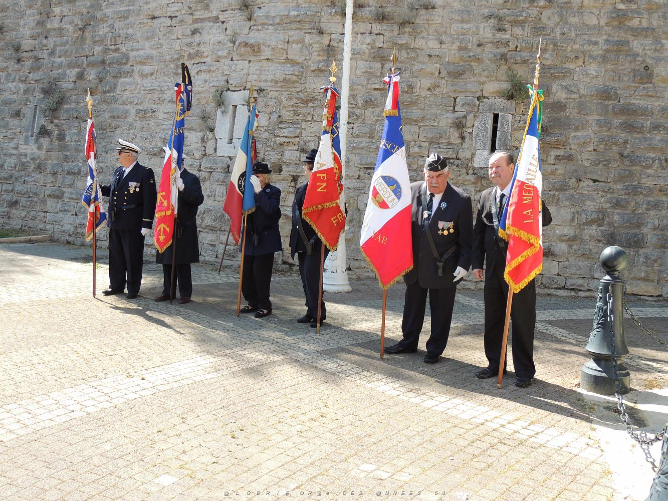 26 03 2019 TOULON HOMMAGE AUX VICTIMES DU MASSACRE RUE D ISLY A ALGER DU 26 03 1962 (7).JPG -           